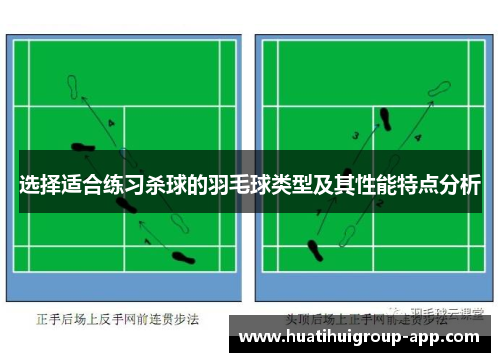 选择适合练习杀球的羽毛球类型及其性能特点分析